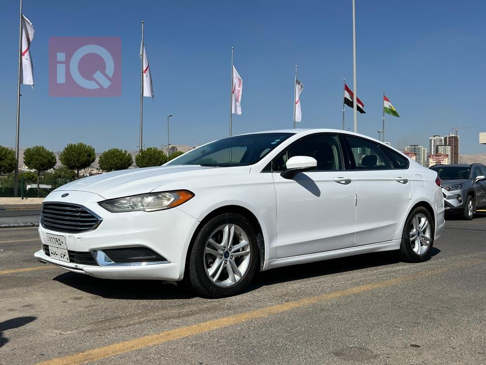 Ford Fusion